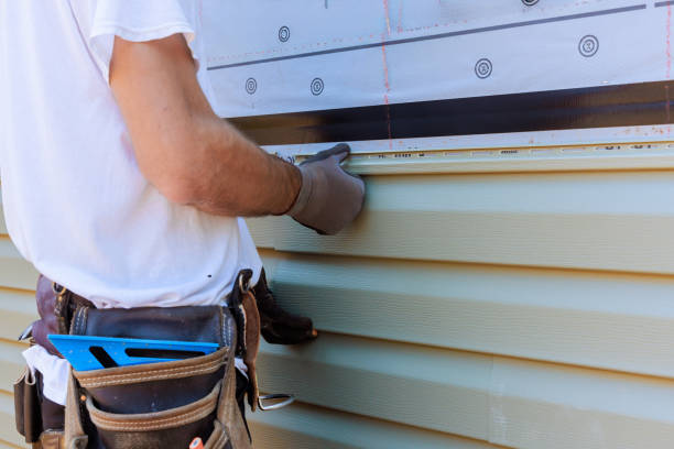 Affordable Siding Repair solutions in Berthoud, CO